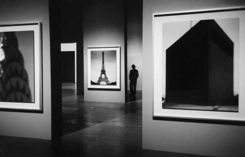 Od lewej: Chrysler Building, William Van Allen, 1997; Eiffel Tower, Gustave Eiffel, 1998; Signal Box, Herzog & De Meuron, 1998