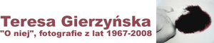 Teresa Gierzynska