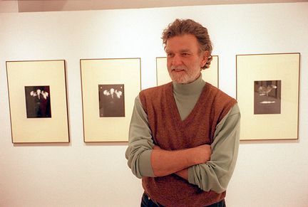 Jakub Byrczek - wystawa w Malej Galerii